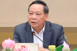 Phó bí thư Hà Nội nói về vụ 6 cán bộ ở quận Hoàng Mai bị bắt