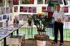 Nhà giáo nghỉ hưu xây dựng “Điểm đến với Bác Hồ”