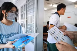 Thi tốt nghiệp THPT: Đừng để thí sinh chọn môn vì 'dễ thi, dễ đỗ'