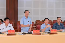 Sáp nhập tỉnh, thành không ảnh hưởng đến đề thi tốt nghiệp THPT 2025.