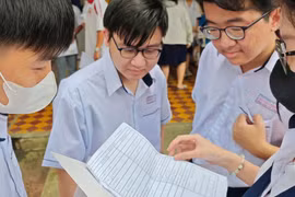 Đáp án thi tốt nghiệp THPT 2025: Môn văn mở, môn toán cần chi tiết