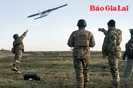 Tin thế giới ngày 8-5: Quân đội Nga tuyên bố bắn hạ hơn 500 UAV Ukraine trong một ngày