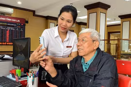 Ngành Ngân hàng nỗ lực đảm bảo hoạt động thanh toán an toàn, thông suốt