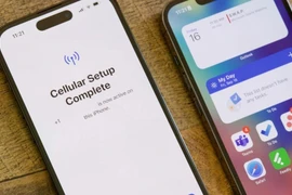 Apple cho phép dễ dàng chuyển eSIM từ iPhone sang Android