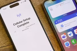 Apple cho phép dễ dàng chuyển eSIM từ iPhone sang Android