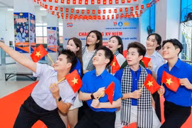 Hòa bình đẹp lắm!