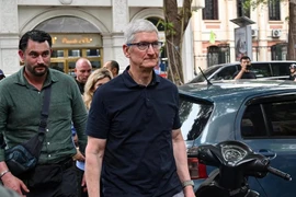 Apple tập trung sản xuất ở Việt Nam, Ấn Độ