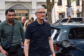 Apple tập trung sản xuất ở Việt Nam, Ấn Độ