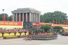 Tổng duyệt A80: Khẳng định sức mạnh toàn quân và tinh thần đại đoàn kết dân tộc