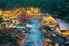 Kon Tum phê duyệt quy hoạch phân khu trọng điểm tại Khu du lịch Măng Đen