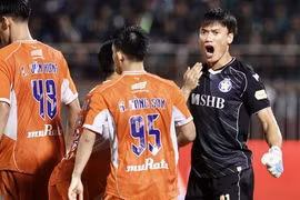 V-League 2025-2026: Hấp dẫn ngay từ lượt trận khai mạc