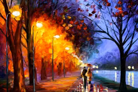 Thơ Đào An Duyên: Đêm sang mùa