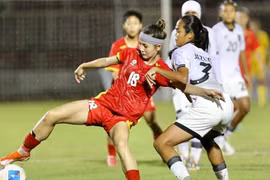 Thắng đậm Indonesia, U.19 Việt Nam chạm trán Thái Lan ở chung kết Đông Nam Á