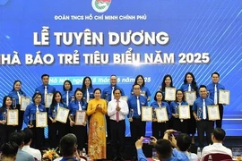 Nhà báo trẻ phải luôn giữ vững phẩm chất cốt lõi của nền báo chí cách mạng