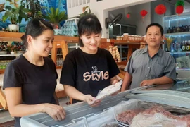 Bản lĩnh phụ nữ Gia Lai trong phát triển kinh tế gia đình.