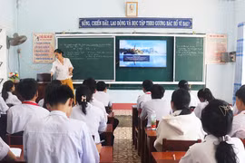 Dạy học 2 buổi/ngày: Nâng cao chất lượng giáo dục toàn diện