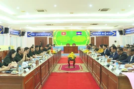 Chuẩn bị chu đáo công tác đón nhận và an táng hài cốt liệt sĩ