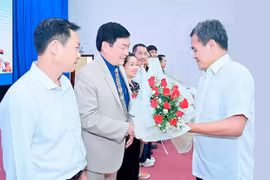 “Tiếp nối truyền thống 100 năm với tinh thần đổi mới, dấn thân và trách nhiệm”