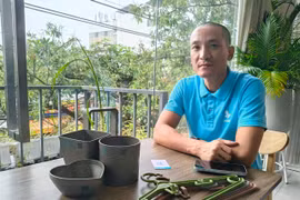 Việc làm xanh: Từ suy nghĩ 'điều mà người đàn ông phải làm cho đất nước'