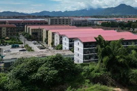 Gần 700 người trốn khỏi trung tâm lừa đảo khét tiếng ở Myanmar
