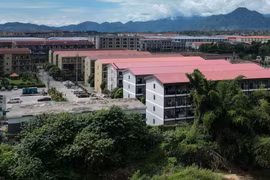 Gần 700 người trốn khỏi trung tâm lừa đảo khét tiếng ở Myanmar