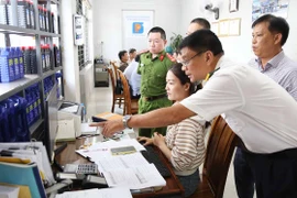 Tích cực thu hồi nợ thuế