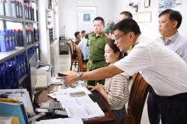 Tích cực thu hồi nợ thuế