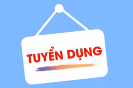 Tuyển dụng