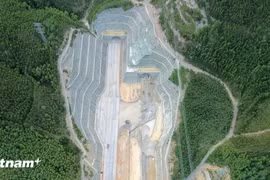 Sẽ khởi công đầu tư hoàn thiện 6 hầm đường bộ trên tuyến cao tốc Bắc-Nam