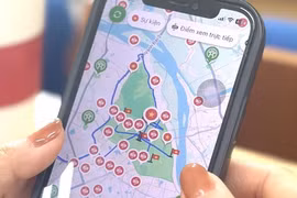 Cài ứng dụng A80 để nhận hỗ trợ y tế trong đại lễ Quốc khánh 2-9