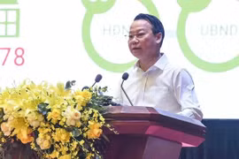 Bộ trưởng Đỗ Đức Duy: Không yêu cầu người dân chỉnh lý giấy tờ đất đai sau sáp nhập