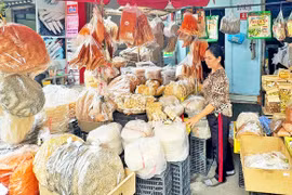 Bánh tráng Bình Định