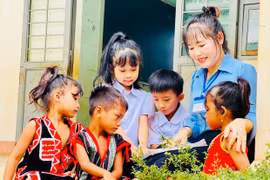 Chư Prông đẩy mạnh truyền thông về phòng-chống bệnh dại trong học đường