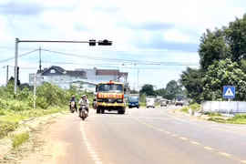 Xây dựng xã Bàu Cạn ngày càng văn minh, hiện đại, giàu bản sắc