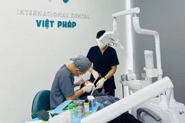 Nha Khoa Quốc Tế Việt Pháp: Nơi Đem Lại Nụ Cười Rạng Rỡ, Địa Chỉ Nha Khoa Uy Tín Cho Mọi Gia Đình