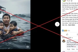 Đừng để mạng xã hội 'dắt mũi'