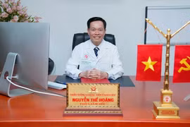 Hai giáo sư người Việt được công nhận là Viện sỹ Viện Hàn lâm Khoa học Thế giới