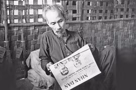 Chủ tịch Hồ Chí Minh với báo chí cách mạng Việt Nam