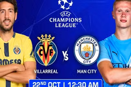 Champions League: Barcelona dễ thở, Man City đối mặt thử thách