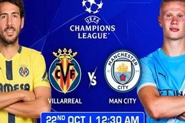 Champions League: Barcelona dễ thở, Man City đối mặt thử thách