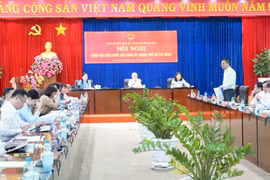 Đặt lợi ích quốc gia, dân tộc lên trên hết