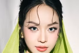 Hoa hậu Thanh Thủy được đề cử Vẻ đẹp vượt thời gian