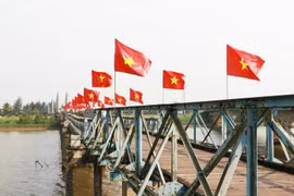 Vẹn nguyên khát vọng thống nhất non sông ở vùng giới tuyến