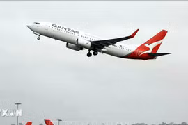 Máy bay chở Thủ tướng Australia hạ cánh khẩn cấp tại bang Missouri