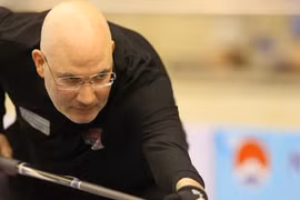 Billiards: Đánh bại Trần Quyết Chiến, Martin Horn đi thẳng một mạch đến ngôi vô địch