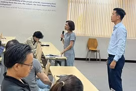 Gần 130.000 thí sinh thi đánh giá năng lực