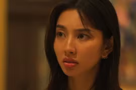 Vụ hoa hậu Thùy Tiên bị tạm hoãn xuất cảnh: Có sự trùng hợp giữa phim với đời thường...