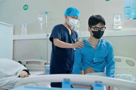 TP Hồ Chí Minh: 83% mẫu giải trình tự gen của bệnh nhân COVID-19 là biến chủng NB.1.8.1