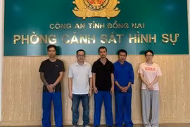 Bắt nhiều đối tượng lừa đảo chiếm đoạt 10.000 tỉ đồng