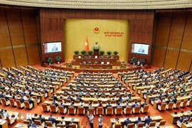 Hôm nay, Quốc hội thảo luận về bảo hiểm tiền gửi, phá sản và phòng bệnh